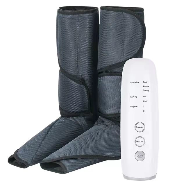 Shenzhen ENJOW Smart Airpressure Knee Joint Leg Massager Rechargeable with CE/FCC