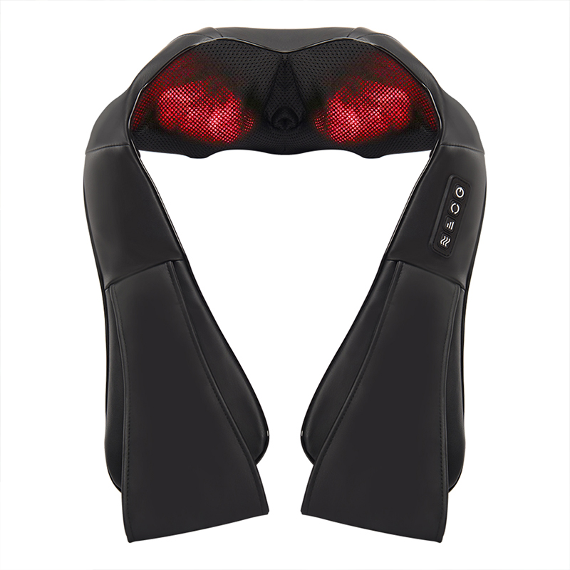 Shenzhen Enjow Electric Mini USB Rechargeable Vibrate Neck Therapy Massager