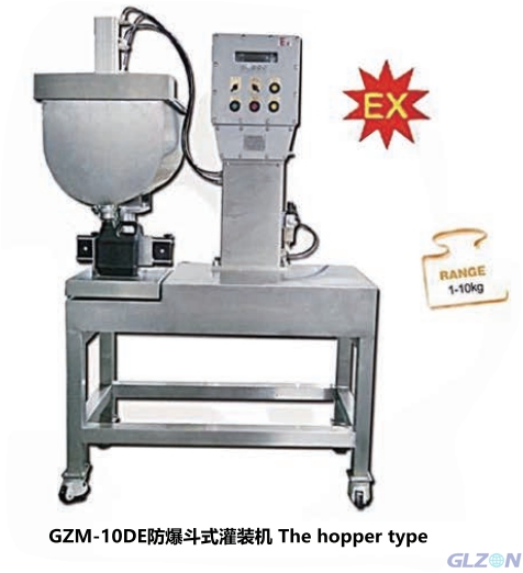 GZM-10A/D liquid quantitative filling machine