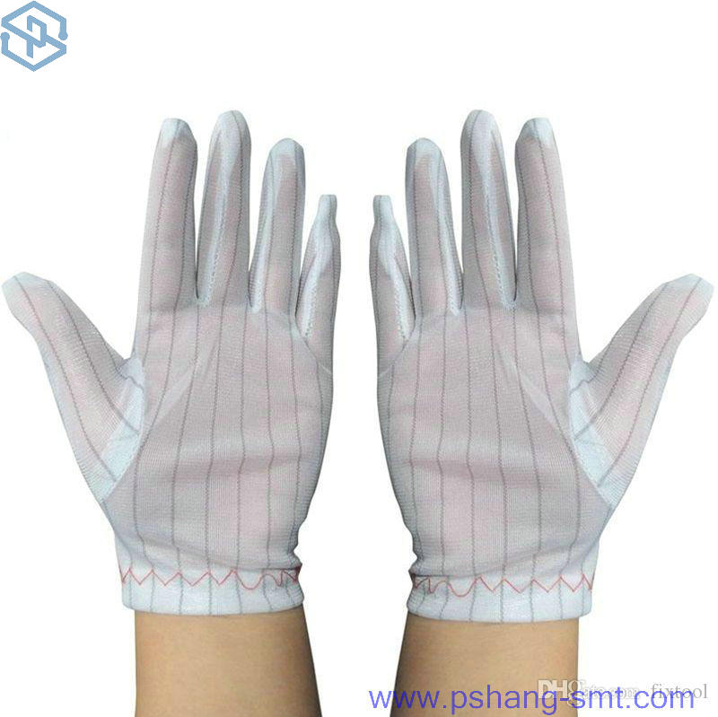 Противостатические перчатки для ручной работы ESD