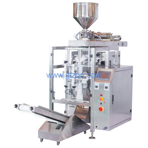 10-15kg bagged liquid and paste packaging machine