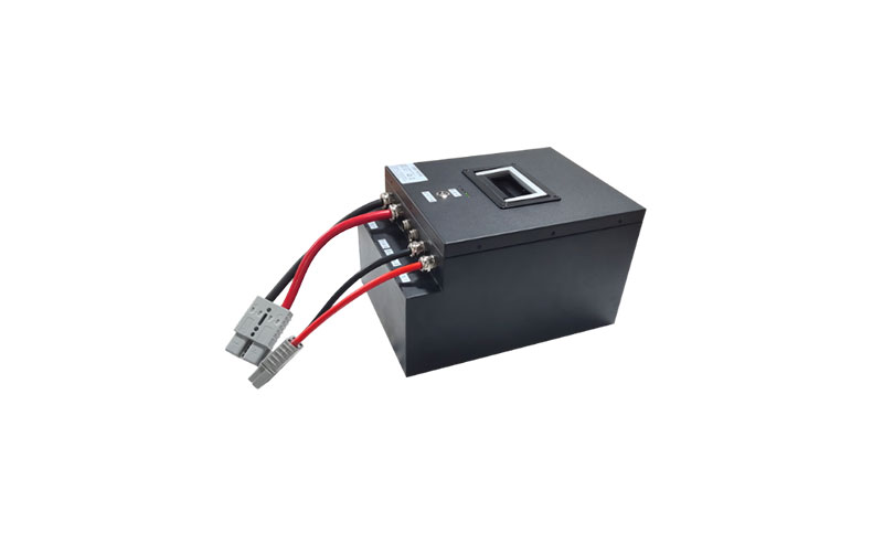 24V 60Ah Lithium Ion Battery Pack