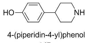 4-Piperidin-4-ylphenol对羟基苯基哌啶