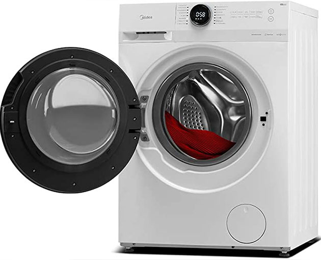 Отдельностоящая стиральная машина Midea MF200W70B/E