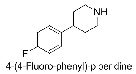 4-(4-Fluoro-phenyl)-piperidine