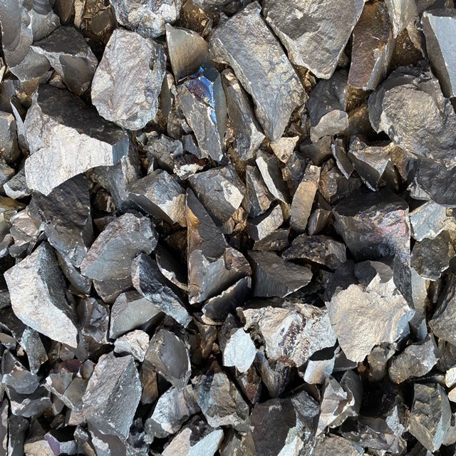 High carbon ferromanganese from China manufacturer