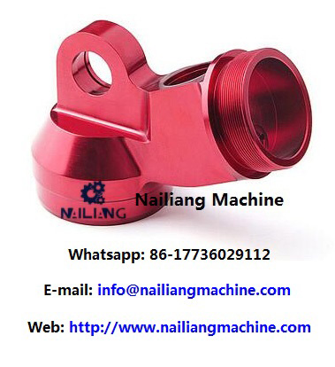 New products design sample made Metal plastic fitting 3d printing cnc prototype low volume prototype production