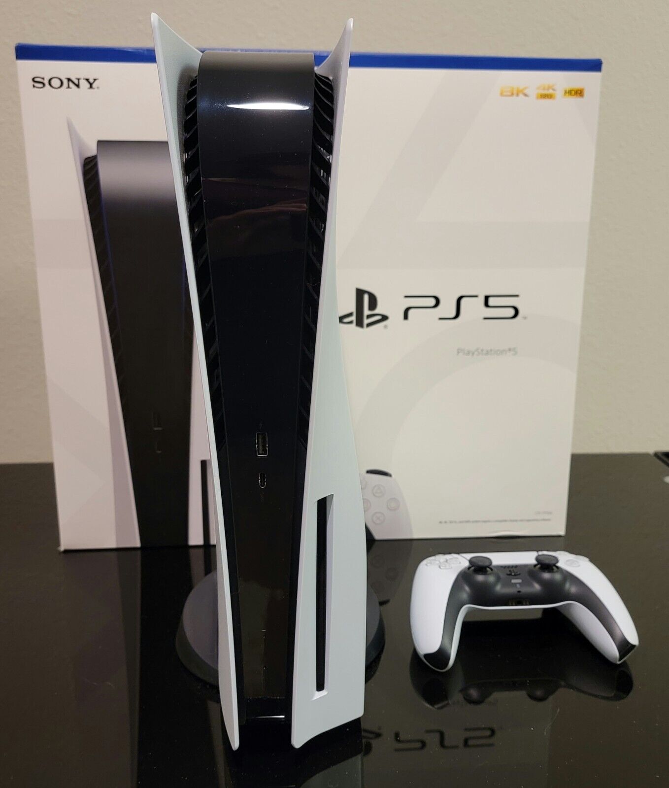 Sony Playstation 5 Disc Version