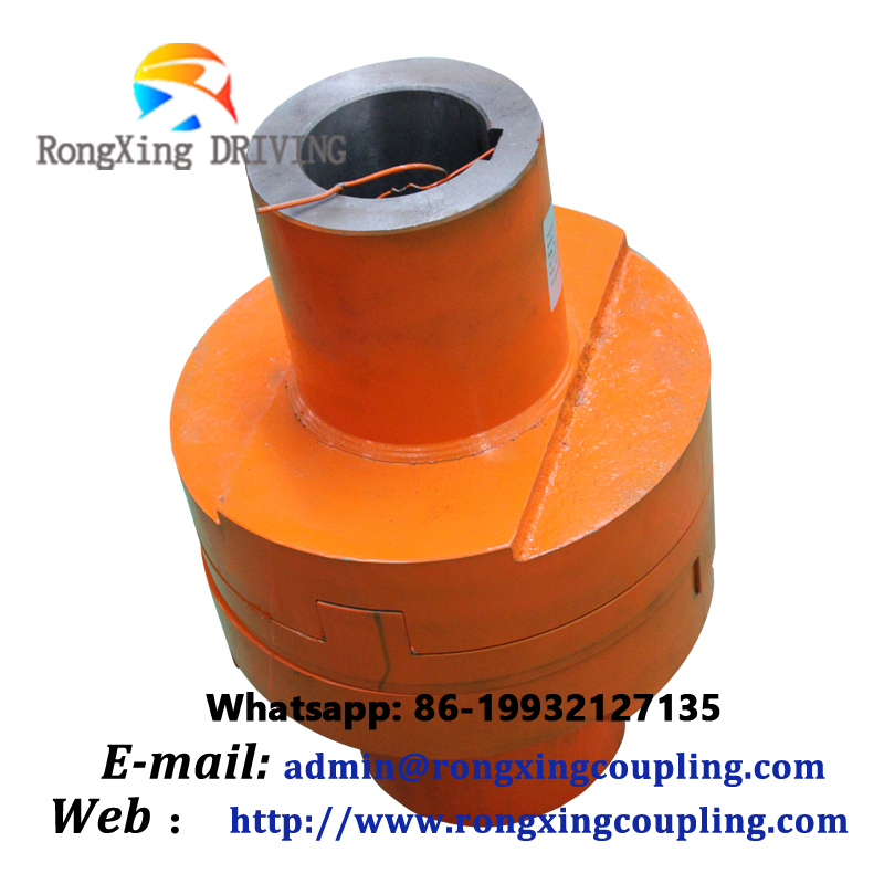  Intermediate Shaft Double Diaphragm Coupling For Mining Machinery Special Flexible Coupling