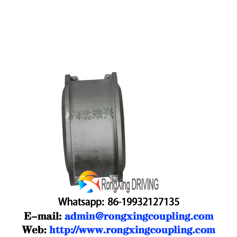 Good Quality Multi-function Electric Motor Shaft Flange Expansion Joint For Pipeline Snake Spring Coupling