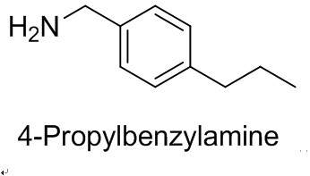 4-Propylbenzylamine 