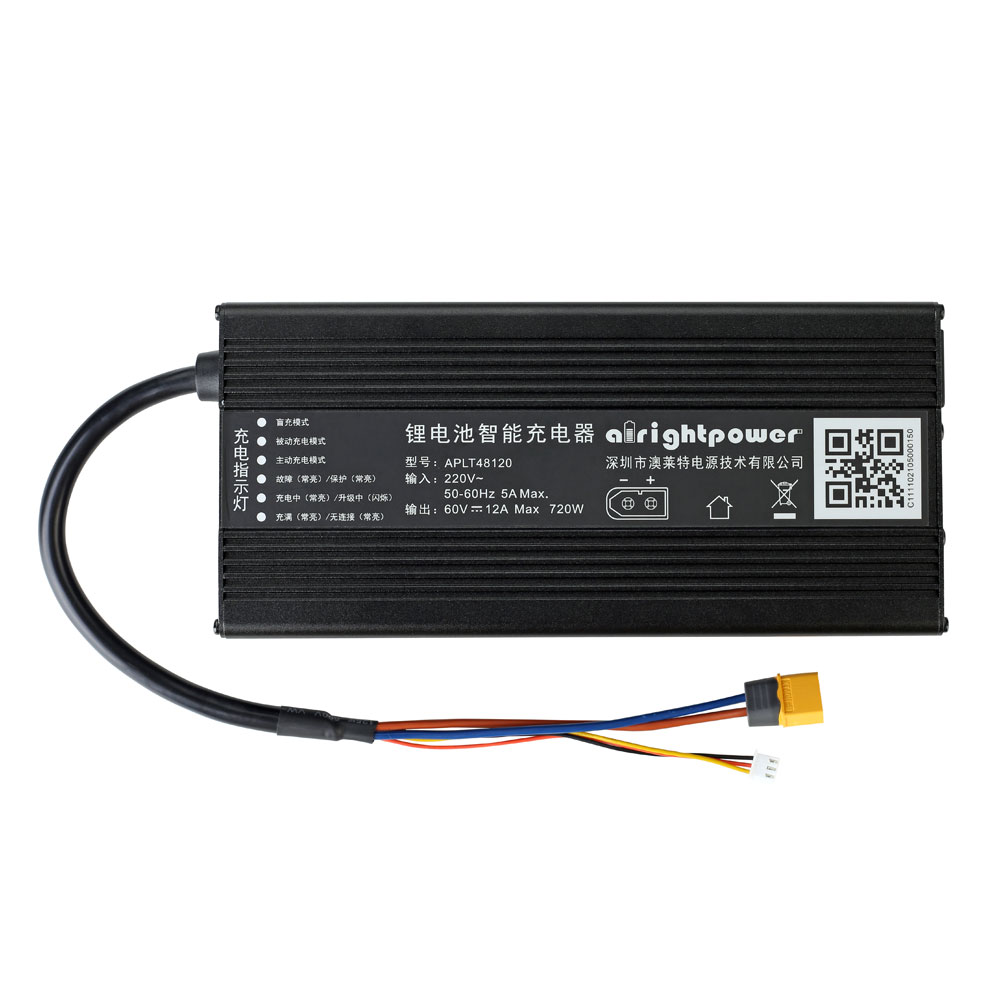 600W 60V 10A Battery Charger