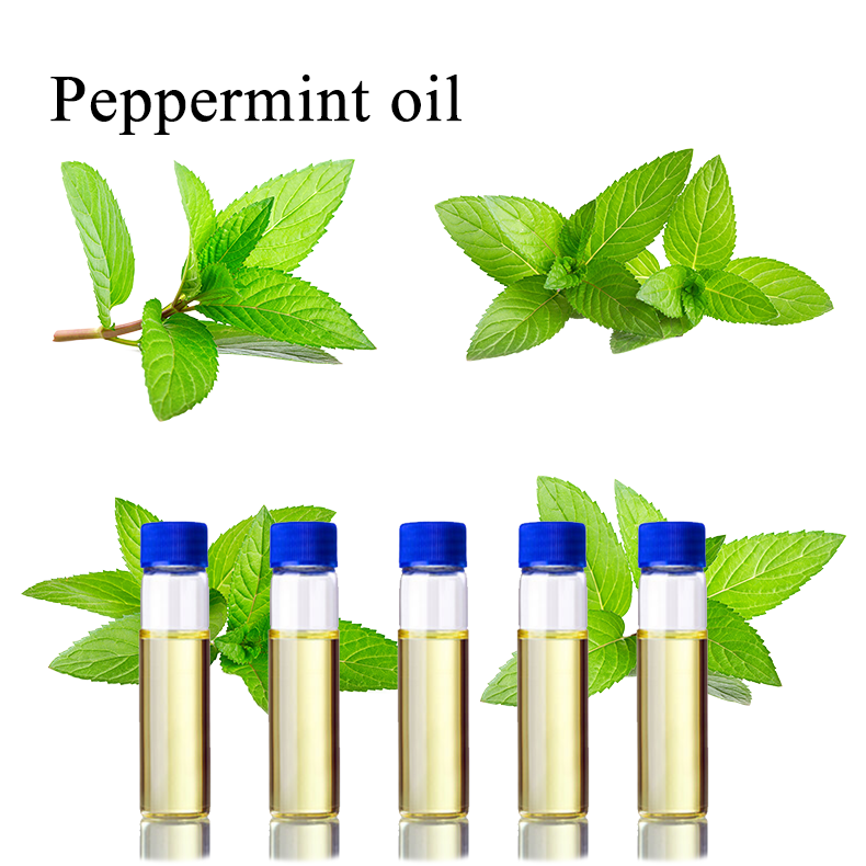Peppermint oil CAS:8006-90-4