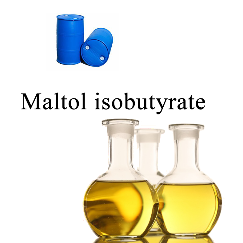 Maltol isobutyrate CAS:65416-14-0