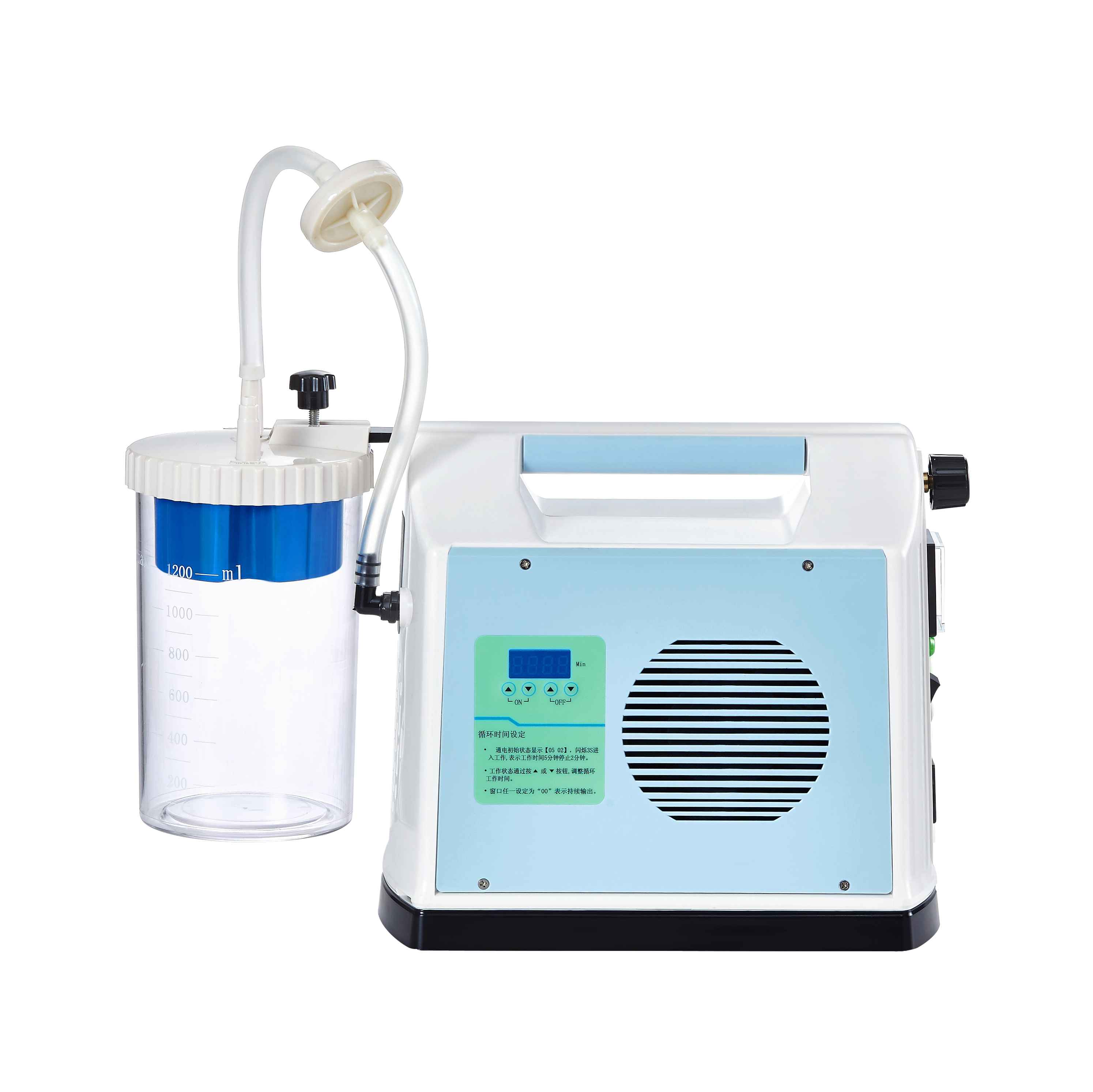 NPWT Device/Suction Machine