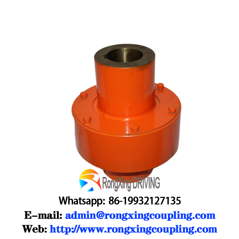 Good Quality Factory Directly Grid Shape Jaw Spider Plum Shaft Coupler Snake Spring Coupling