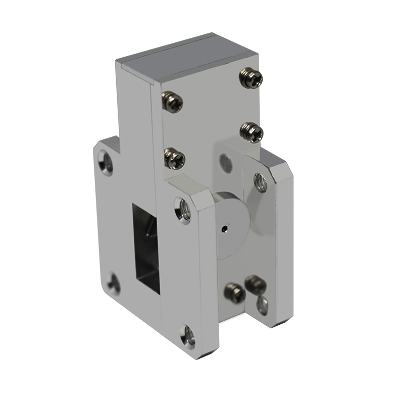 Ku Band 15.5~16.5GHz RF Waveguide Isolator Low Insertion Loss 0.3dB