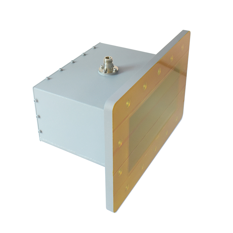 UHF Band 960~1450MHz RF Waveguide to Coaxial Adapter