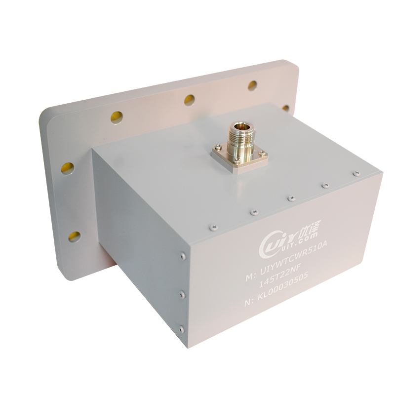 WR510 1.45 ~ 2.2GHz L / S диапазон радиочастотных волноводов до коаксиальных адаптеров