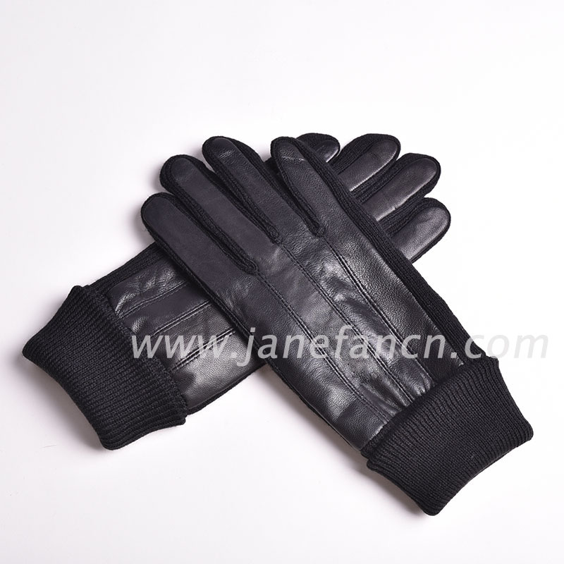 China merino sheepskin mittens Item code: JFSM-004  Material: Merino sheepskin  Lining: Unlined  Stitching: Hand stitching  Size: 6.5-10 (XS-XL)  Color: Tan,chocolate,grey, black or other colors as cu