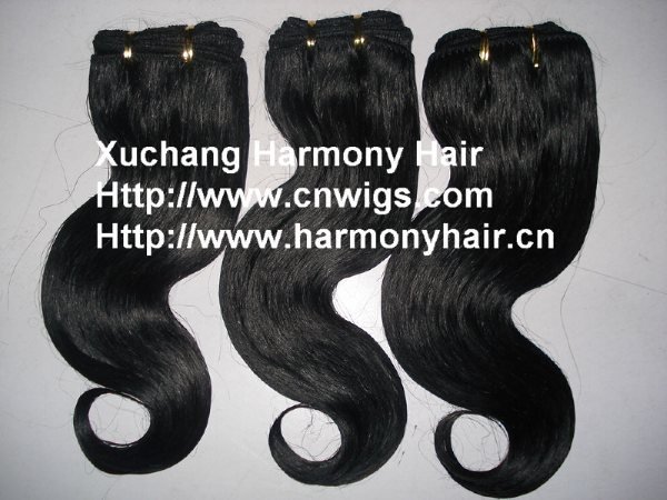 chinese human hair weaving