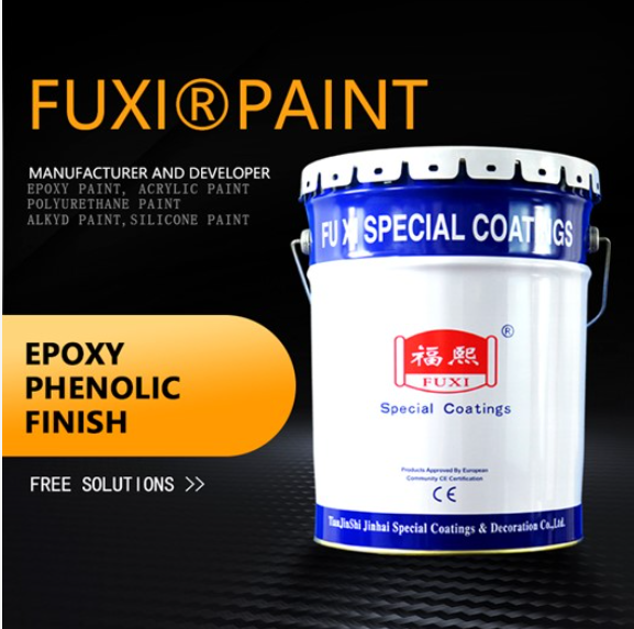 Epoxy Phenolic Finish