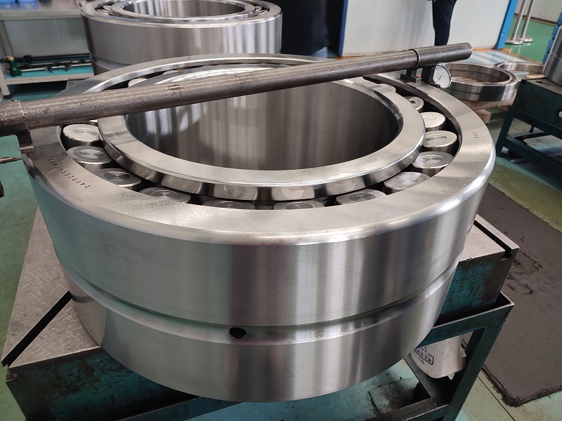Coal/Slag/Clinker vertical roller mill VRM use Cylindrical roller bearing NNU4192M 760x460x300mm 