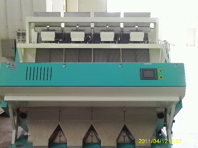 布勒易捷特 6SXM CCD320 大米/杂粮色选机
