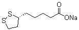 R-(+)- Alpha Lipoic Acid Sodium