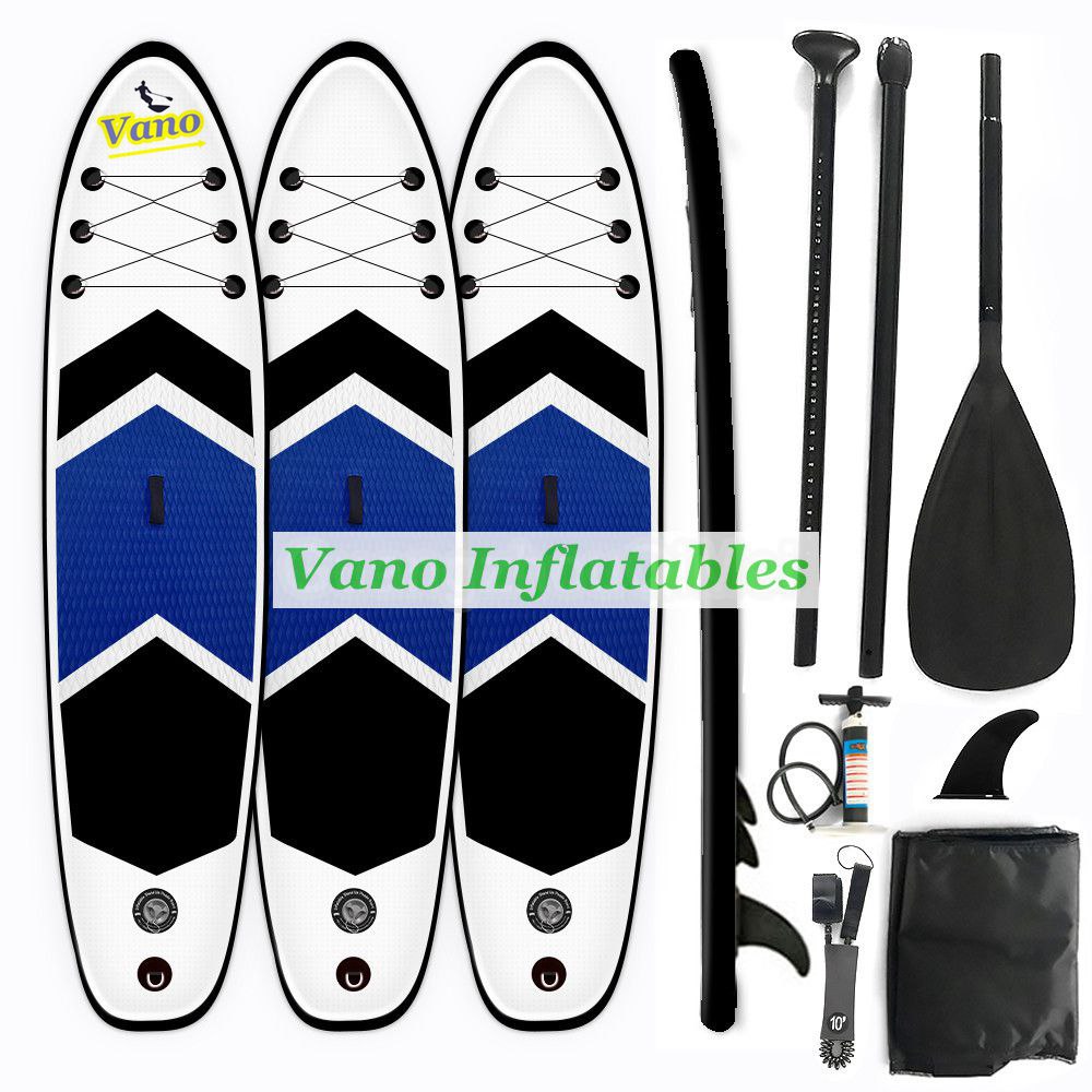 Stand Up Paddle Board SUP Board Vano Inflatable Paddleboards - MyPaddleBoards.com