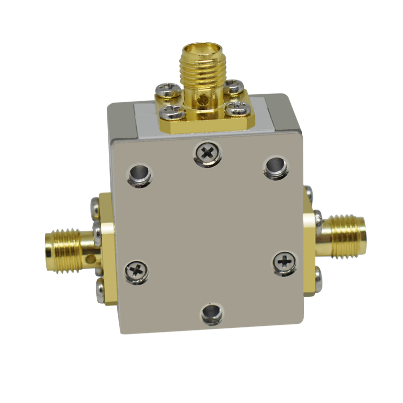 Passive Components RF Coaxial Circulator S Band for Radar and Satcom System