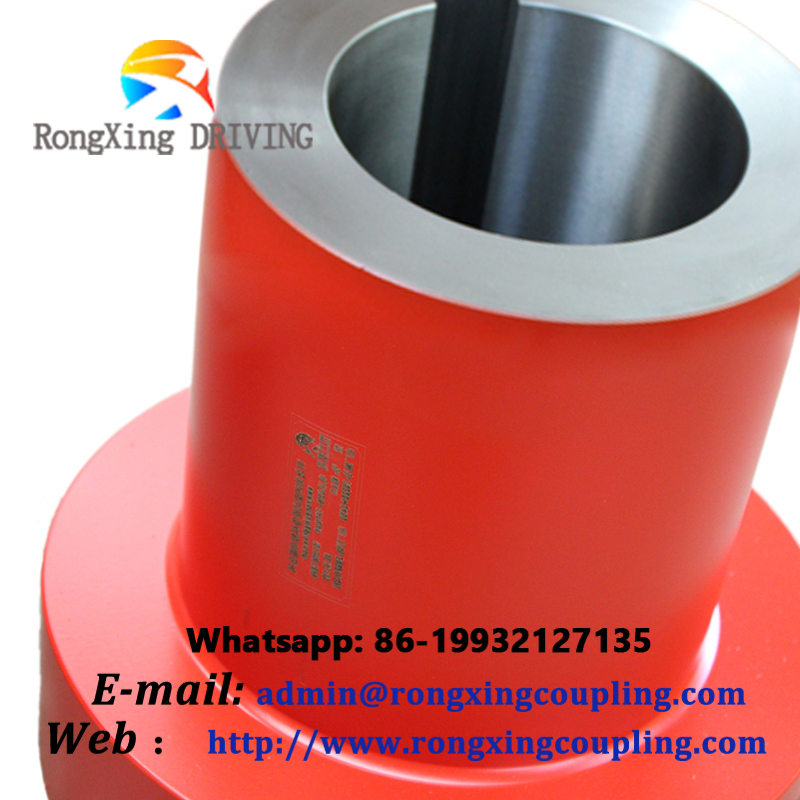  SWC type universal coupling with baking surface treatment  