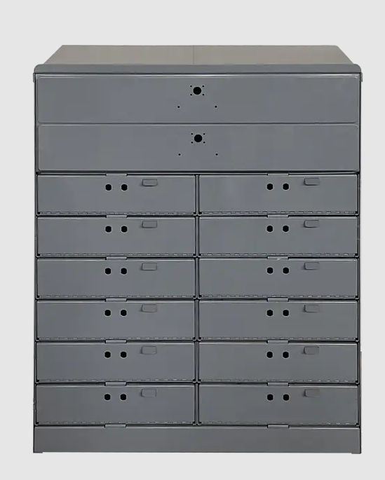 Cash Register with drawers
