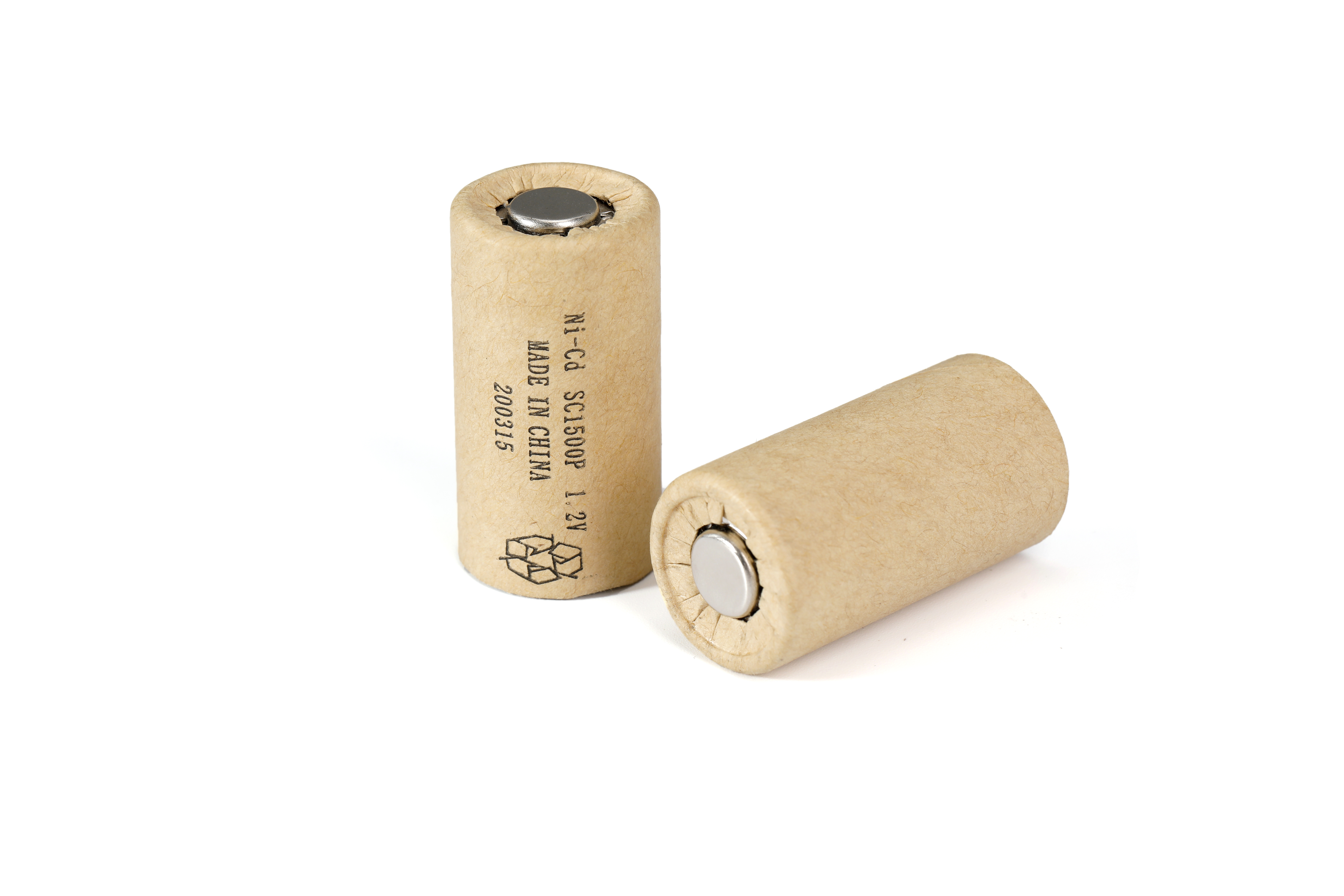 Rechargeable li-on battery with USB cable