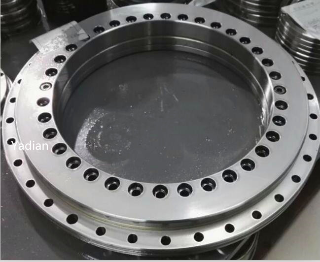 YRT100 Rotary table bearing high precision rotary table rotary bearing machine dividing four axis five axis bearings