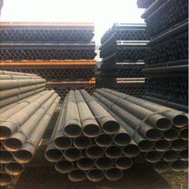 High Precision ASTM A53 Steel Pipes