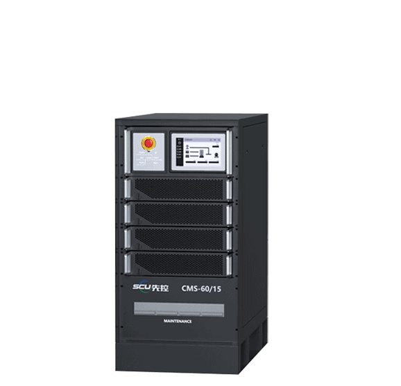 Modular UPS Systems (Li-ion Batt)