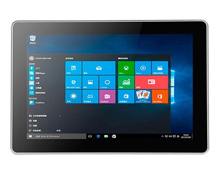 Capacitive Touch Panel PC