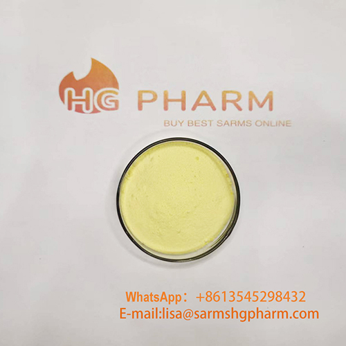 For sale Andarine/S4 Sarms powder for bodybuilding cycle fat loss CAS: