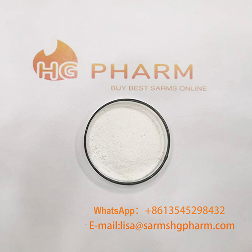 High Quality Sarm S23 powder 99% purity benefits effect and dosage for bodybuilding CAS: