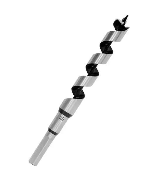 Hex Shank High Carbon Steel Auger Drill Bit for wood