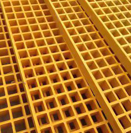 frp grid Molded Walkway fiberglass sheet GRP grating