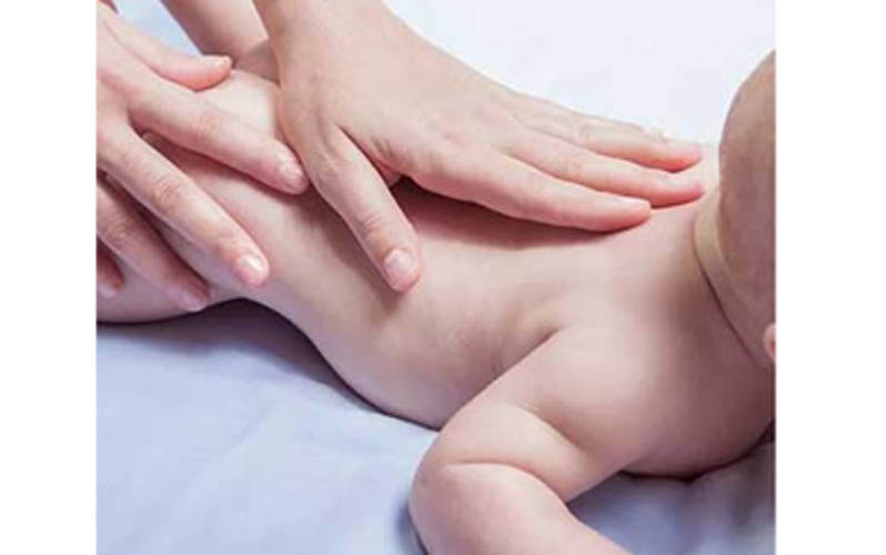 Baby Massage Oil
