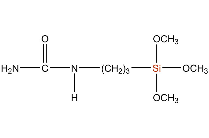 SiSiB® PC2510 3-Ureidopropyltrimethoxysilane