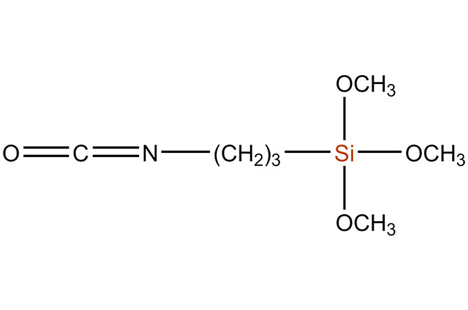 SiSiB® PC2710 3-Isocyanatopropyltrimethoxysilane