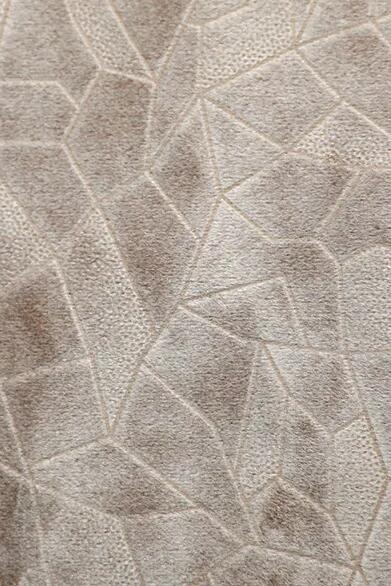 pressing Glue Geometry sofa fabric