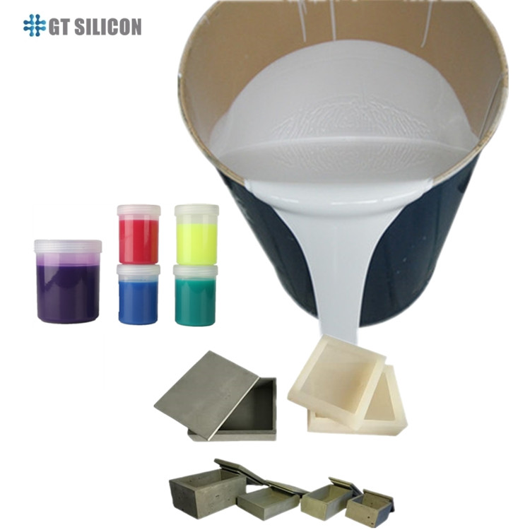 Mold Making Tin Cure Silicone Rubber