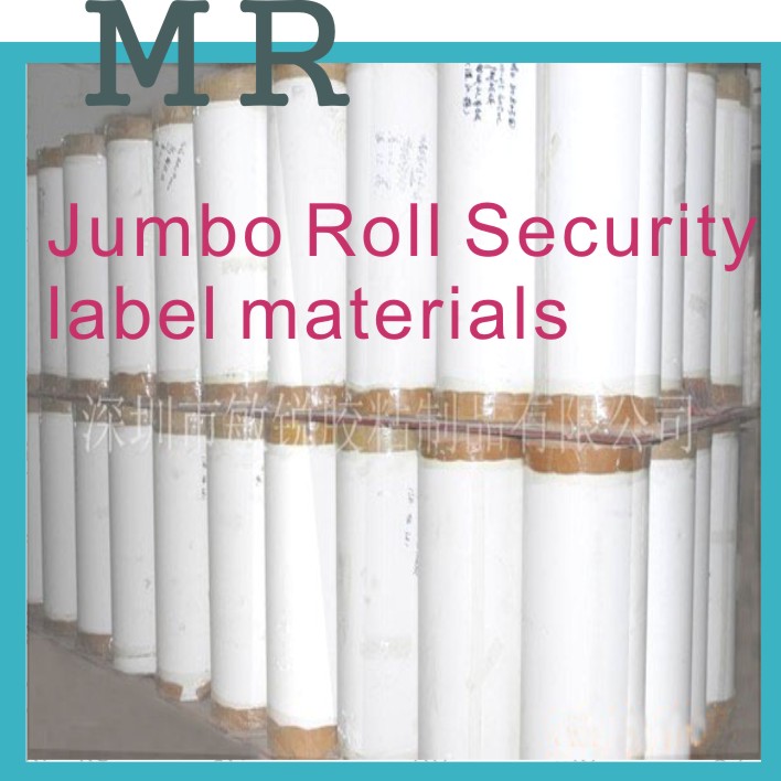 Manufacturer of ultra destructible vinyl，destructible label materials，brittle label materials，tamper evident label materials