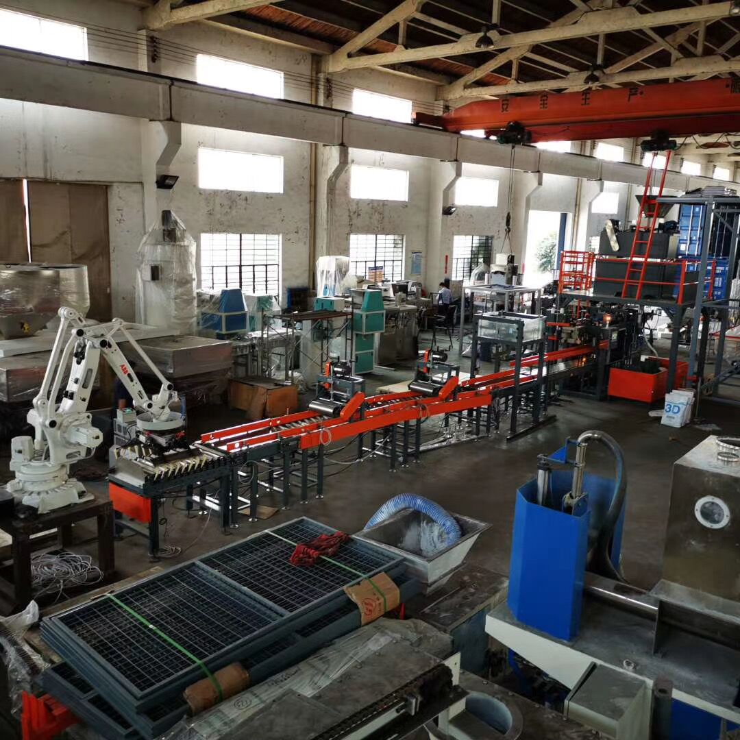 sewing conveyor and metal detector Precipitated Silica Packing Machine High-level Palletizer System cement packing machine Fully automatic packing line automatic 5kg flour filling machine Pails Fillin