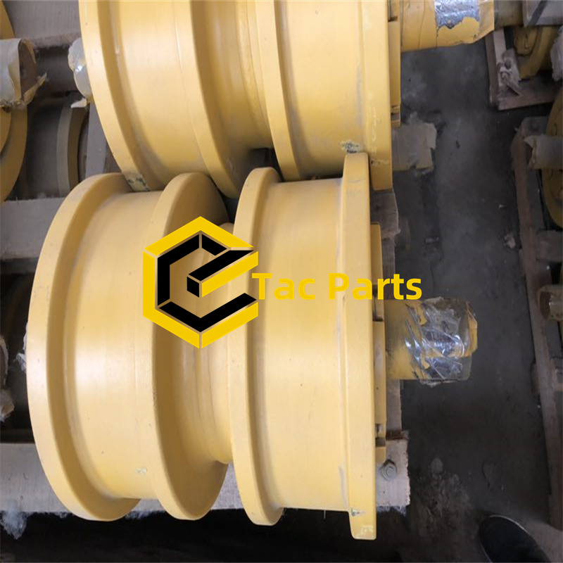 Tac construction machinery Parts:bulldozer and excavator track roller CAT301.8